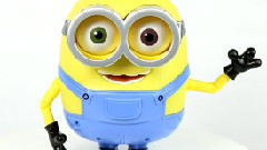 <小黄人大眼萌>小黄人衍生品广告5