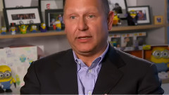 <小黄人大眼萌>中文专访制片人克里斯.梅勒丹德利