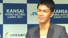 AKB48 - 秋元才加武井壮登场関西ワールドマスターズゲームズ2021启动记者会(3)