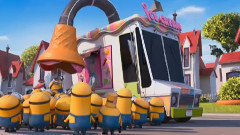 电影<神偷奶爸2>精彩片段之Ice Cream