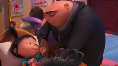 电影<神偷奶爸2>精彩片段之中文版配音片段1