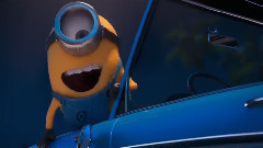 电影<神偷奶爸2>精彩片段之中文版配音片段3