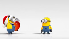 电影<神偷奶爸2>圣诞版先行预告片