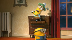 电影<神偷奶爸2>先行版预告片2