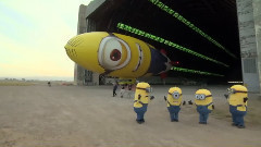电影<神偷奶爸2>制作特辑之Despicablimp Time Lapse and Launch