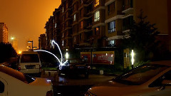 Rhythm of light(光之韵律)光影涂鸦