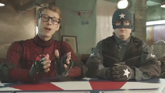 电影<海扁王2>电视宣传片Battle Guy & Insect Man