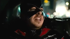 电影<海扁王2>精彩片段之The Mother F#cker's Destiny