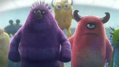 电影<怪兽大学>电视宣传片Message From The Dean II