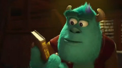 电影<怪兽大学>电视宣传片We See Monsters University