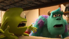 电影<怪兽大学>精彩片段之First Morning