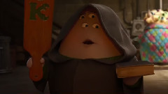 电影<怪兽大学>精彩片段之OK Initiation