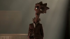 电影<怪兽大学>精彩片段之Properly Inspired