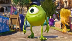 电影<怪兽大学>剧场版预告片