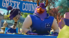 电影<怪兽大学>中文版 清凉 预告片