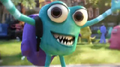 电影<怪兽大学>中文版特别宣传片