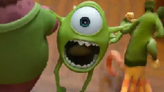 电影<怪兽大学>中文版终极预告片