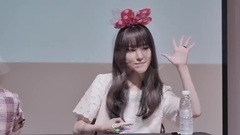 GFriend - 龙山迷你二辑签售会