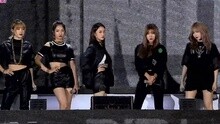 4minute - Crazy Incheon K-Pop Concert 现场版 15/10/26