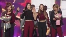 f(x) 一位受赏 KBS音乐银行 现场版 15/11/13