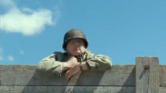 电影<盟军夺宝队>中文片段之Shooting Blanks Over Our Heads