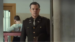 电影<盟军夺宝队>中文片段之Speaking French