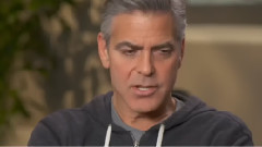 电影<盟军夺宝队>乔治克鲁尼访谈