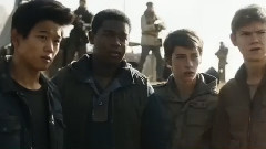 电影<移动迷宫2>中文版预告片2