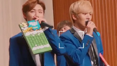 MONSTA X - 突袭学校 #2 MonstaX 昭明女中 中文字幕