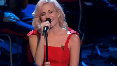 Pixie Lott - A Nightingale Sang in Berkeley Square & Kiss Me Goodnight, Sergeant Major