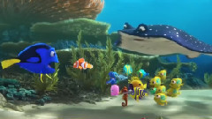 电影< 海底总动员2Finding Dory >预告