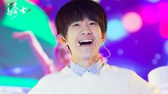 双11晚会 主-易烊千玺 饭拍与官方结合 饭制版