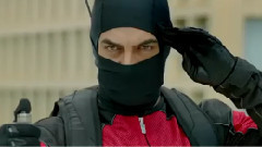 电影<幻影车神:魔盗激情>英文版预告片