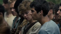 电影<移动迷宫1>精彩片段之Good Job