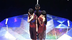 Perfume - STAR TRAIN(Music Station)现场版 15/11/13