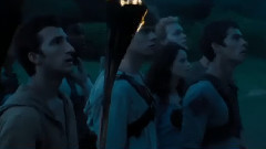 电影<移动迷宫1>精彩中文片段之Hide