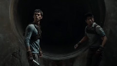 电影<移动迷宫1>精彩中文片段之Runners