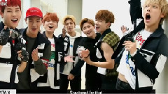 MONSTA X - 2015 官方MAMA STAR COUNTDOWN D-19 by MONSTA X