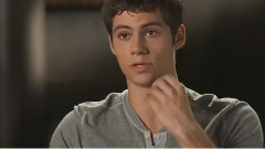 电影<移动迷宫1>主演迪伦.奥布莱恩访谈