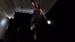 Jet Black Ninja Reel