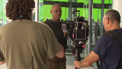 电影<全面回忆>拍摄直击-中