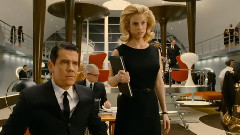 电影<黑衣人3>精彩片段之How Do You Know My Name