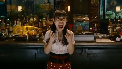 电影<黑衣人3>精彩片段之Confusing Time