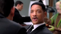 电影<黑衣人3>电视宣传片Mystery