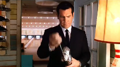 电影<黑衣人3>电视宣传片Back in Time