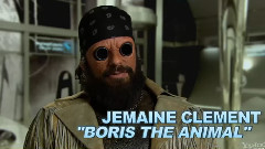 电影<黑衣人3>制作特辑之Boris The Animal
