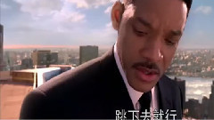 电影<黑衣人3>中文版预告片