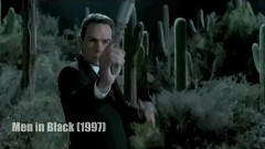 电影<黑衣人3>制作特辑之Building a Better Alien