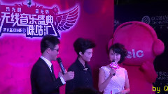 李宇春 - 红毯 & 年度最畅销金曲 & 最受欢迎女歌手 & 演唱