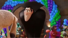 电影<精灵旅社2>中国版预告片